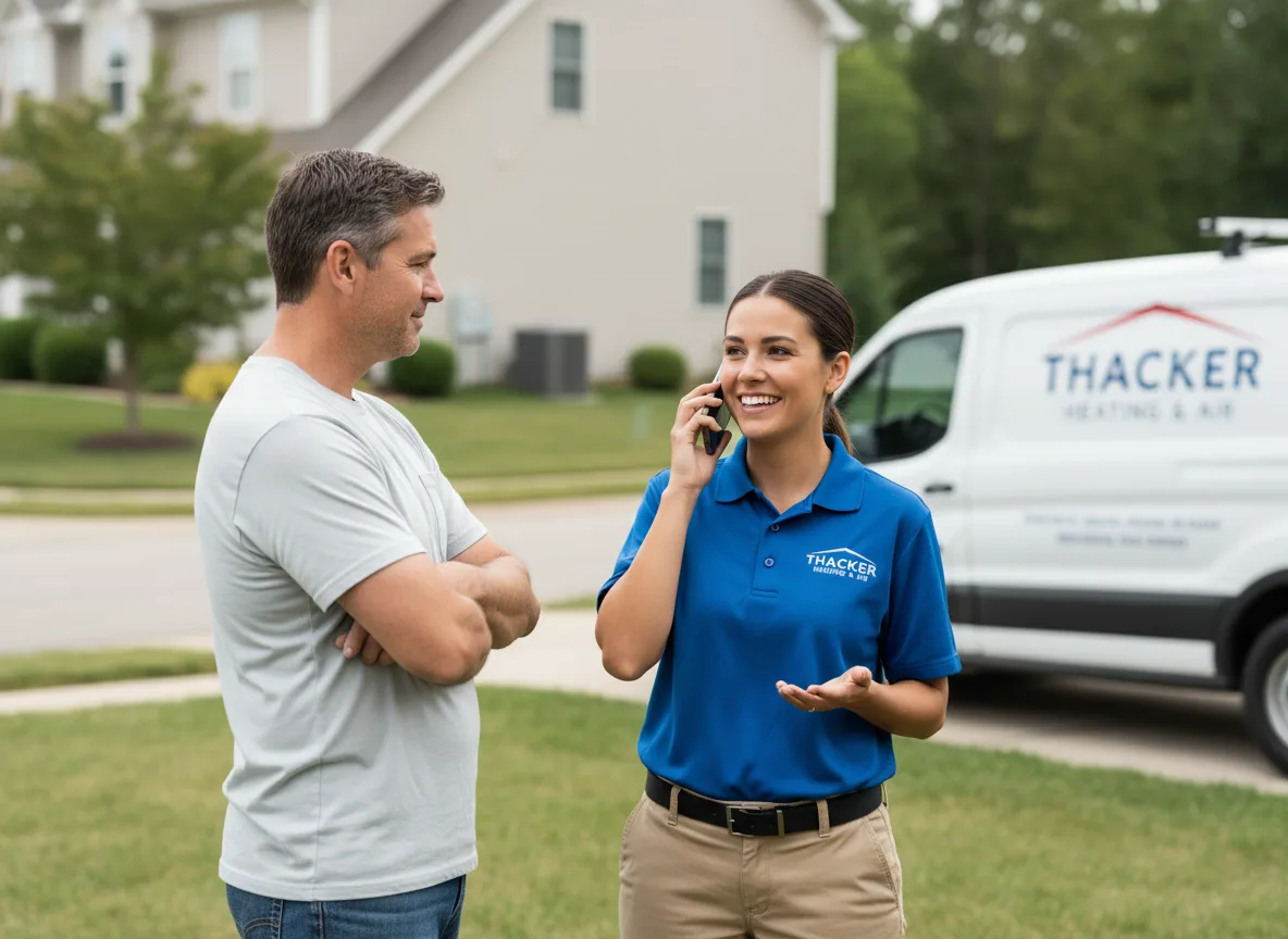 Ac Repair Carolina, RI FAQs